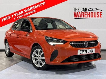 2022 - 1.2 SE Edition 5dr