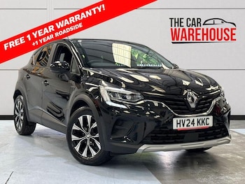 Used Renault Captur 2024 for sale - 78630635: Photo