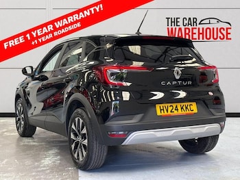 Used Renault Captur 2024 for sale - 78630635: Photo