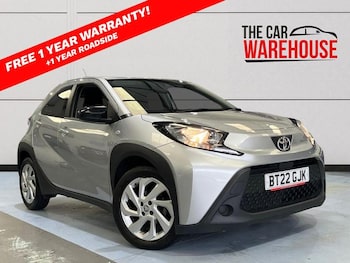 Toyota - Aygo X
