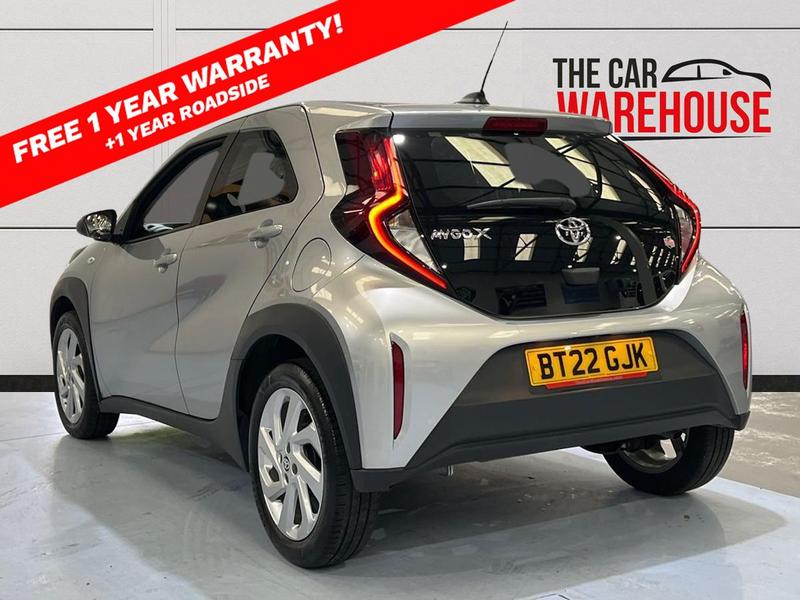 Used Toyota Aygo X 2022 for sale - 76046518: Photo 2