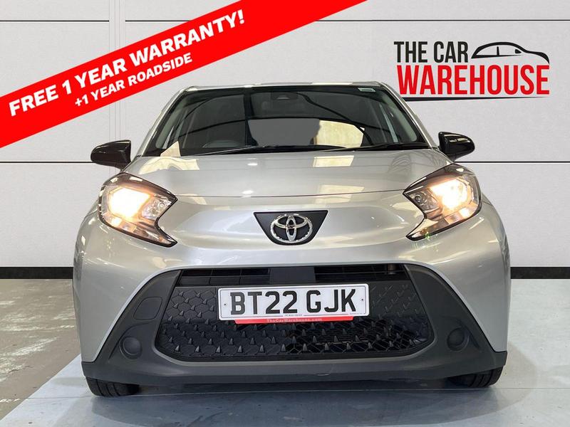Used Toyota Aygo X 2022 for sale - 76046518: Photo 6
