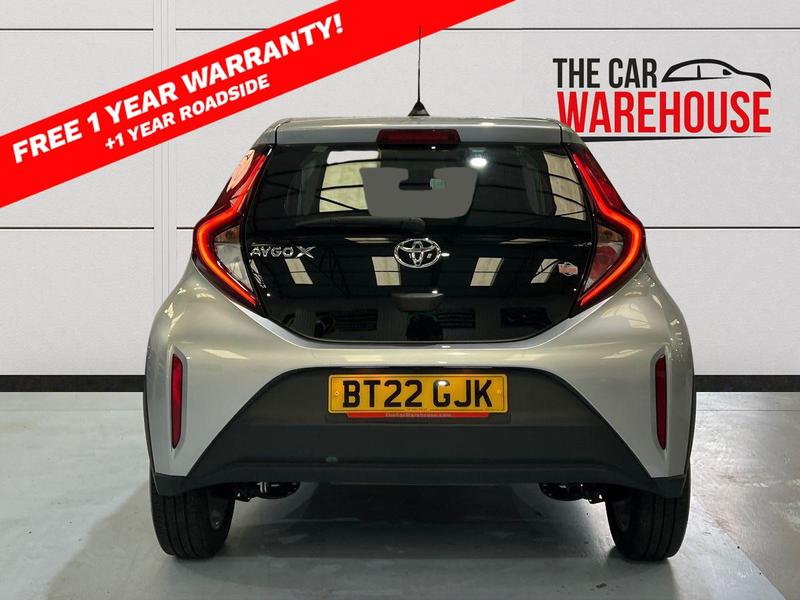 Used Toyota Aygo X 2022 for sale - 76046518: Photo 8
