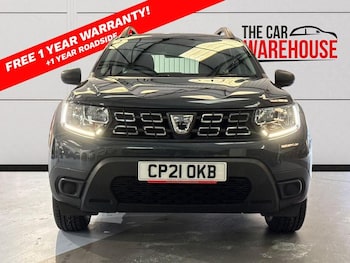 Used Dacia Duster 2021 for sale - 76382215: Photo