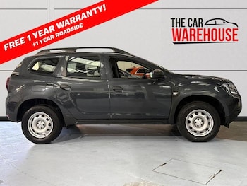 Used Dacia Duster 2021 for sale - 76382215: Photo
