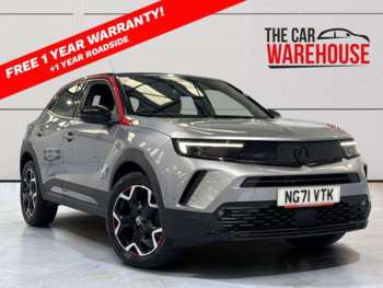 2022 - 1.2 Turbo 100 SRi Premium 5dr MANUAL