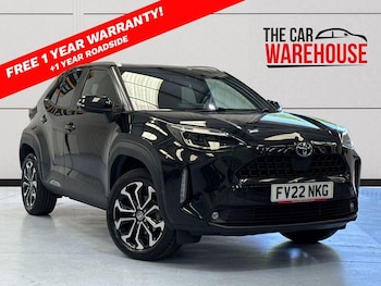 Used Toyota Yaris Cross 2022 for sale - 79170273: Photo