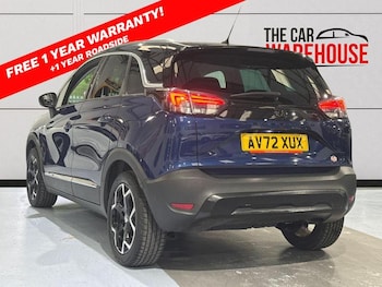 Used Vauxhall Crossland 2022 for sale - 77161110: Photo