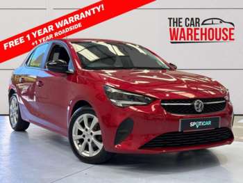 2021 - 1.2 SE 5dr Manual