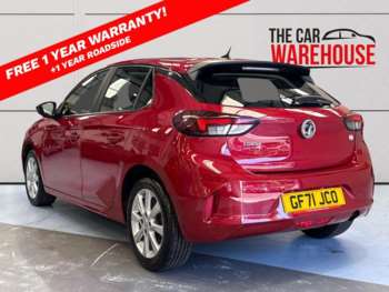 Used Vauxhall Corsa 2021 for sale - 74825956: Photo