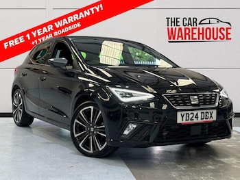 Used SEAT Ibiza 2024 for sale - 78463021: Photo