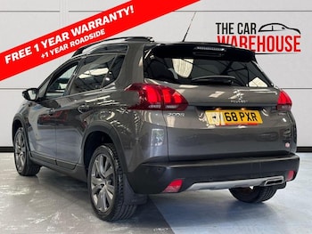 Used Peugeot 2008 2019 for sale - 77965842: Photo