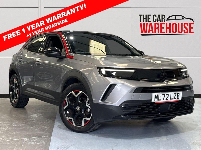 Used Vauxhall Mokka 2022 for sale - 76046590: Photo 1