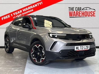 Vauxhall - Mokka