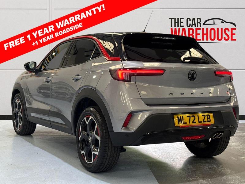 Used Vauxhall Mokka 2022 for sale - 76046590: Photo 2