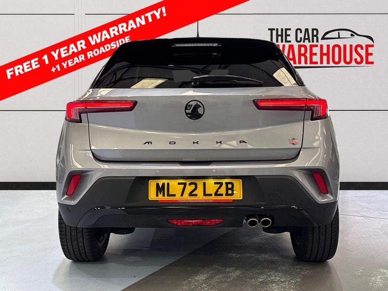 Used Vauxhall Mokka 2022 for sale - 76046590: Photo 8