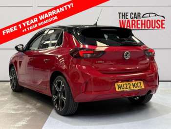 Used Vauxhall Corsa 2022 for sale - 74461889: Photo