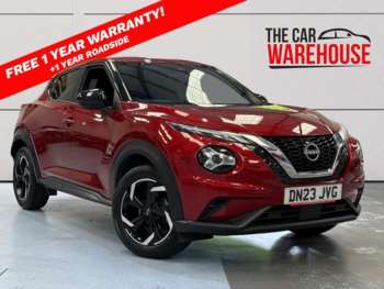 Used Nissan Juke 2023 for sale - 75399295: Photo