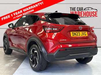 Used Nissan Juke 2023 for sale - 75399295: Photo