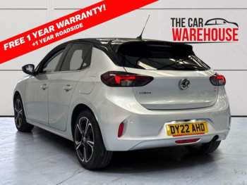 Used Vauxhall Corsa 2022 for sale - 74195248: Photo