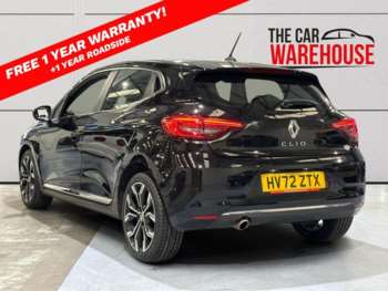 Used Renault Clio 2022 for sale - 73551789: Photo