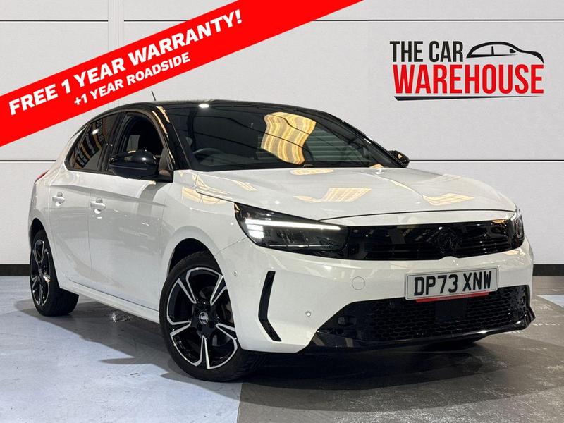 Used Vauxhall Corsa 2023 for sale - 76415945: Photo 1