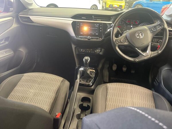 Used Vauxhall Corsa 2021 for sale - 74825954: Photo 12