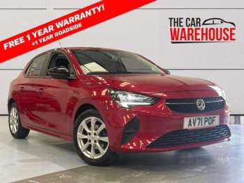 2021 - 1.2 SE 5dr Manual
