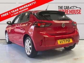 Used Vauxhall Corsa 2021 for sale - 74825954: Photo