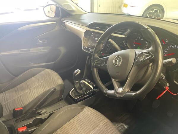 Used Vauxhall Corsa 2021 for sale - 74825954: Photo 3