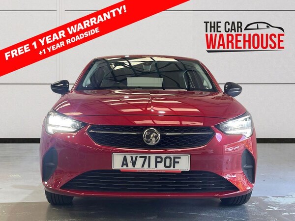 Used Vauxhall Corsa 2021 for sale - 74825954: Photo 6
