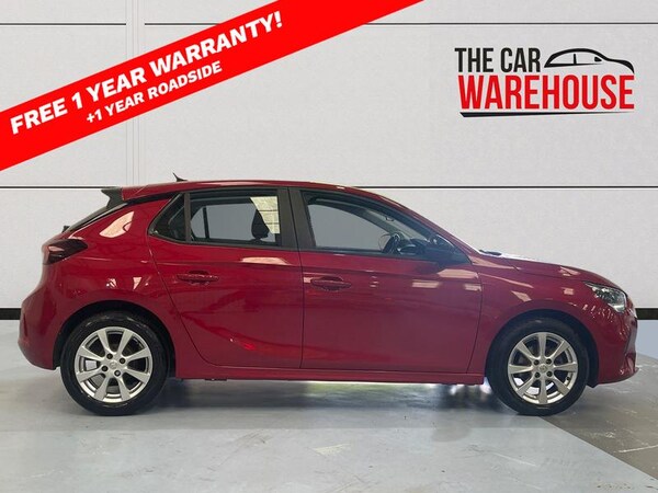 Used Vauxhall Corsa 2021 for sale - 74825954: Photo 7