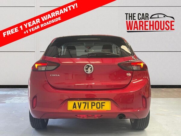 Used Vauxhall Corsa 2021 for sale - 74825954: Photo 8