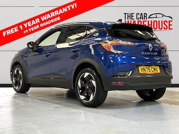 Used Renault Captur 2025 for sale - 79664996: Photo