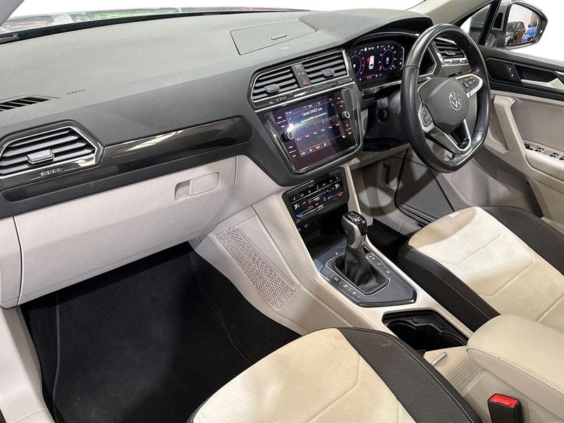 Used Volkswagen Tiguan 2021 for sale - 76117512: Photo 11