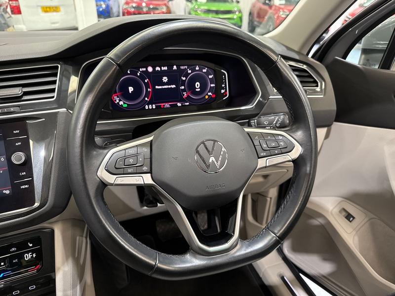 Used Volkswagen Tiguan 2021 for sale - 76117512: Photo 19