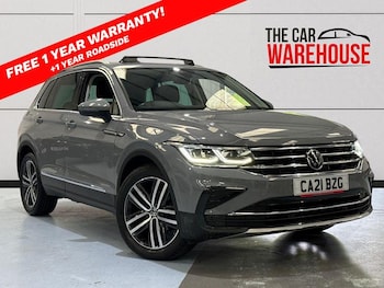 Volkswagen - Tiguan