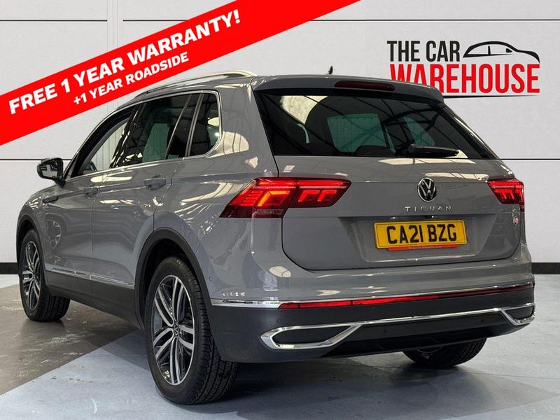 Used Volkswagen Tiguan 2021 for sale - 76117512: Photo 2