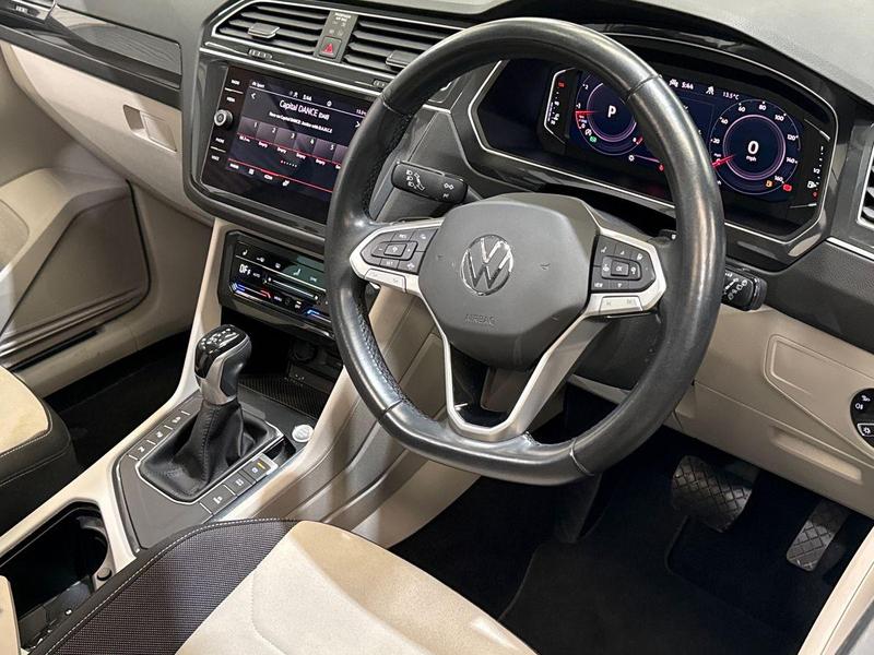 Used Volkswagen Tiguan 2021 for sale - 76117512: Photo 3