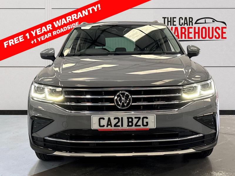 Used Volkswagen Tiguan 2021 for sale - 76117512: Photo 6