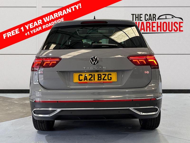Used Volkswagen Tiguan 2021 for sale - 76117512: Photo 8