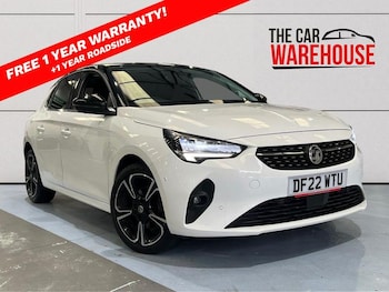 Vauxhall - Corsa