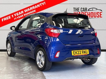 Used Hyundai i10 2022 for sale - 78984667: Photo