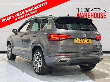 Used SEAT Ateca 2023 for sale - 77161164: Photo