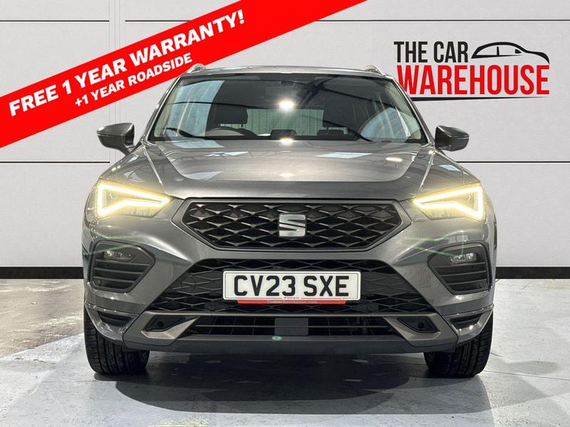Used SEAT Ateca 2023 for sale - 77161164: Photo 6