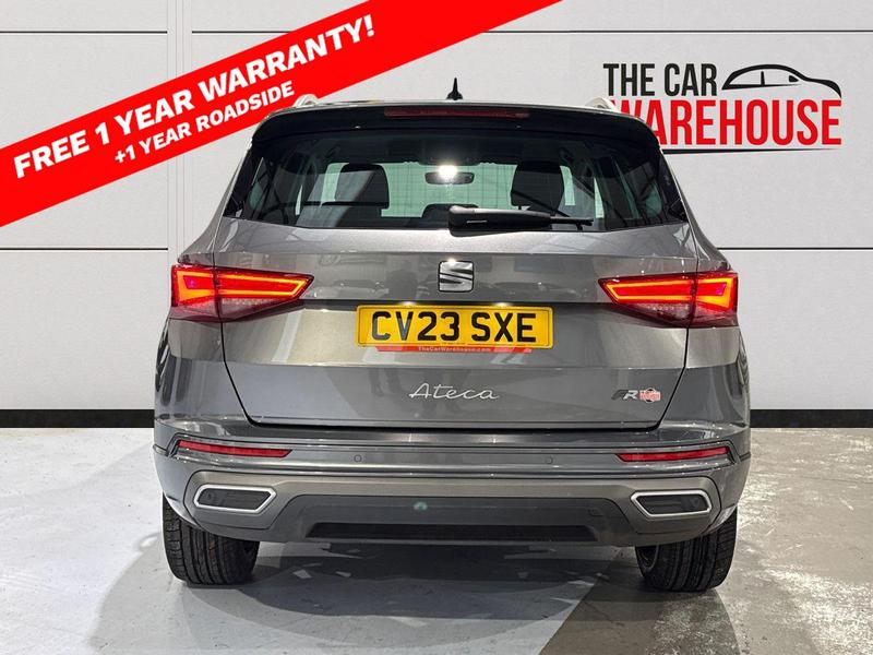 Used SEAT Ateca 2023 for sale - 77161164: Photo 8