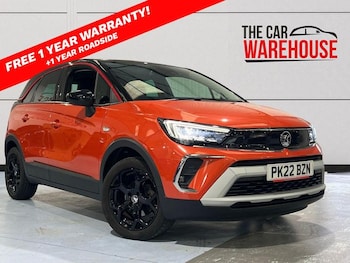 Used Vauxhall Crossland 2022 for sale - 76382168: Photo