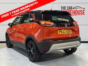 Used Vauxhall Crossland 2022 for sale - 76382168: Photo