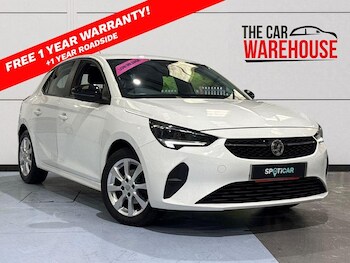 Vauxhall Corsa feature image