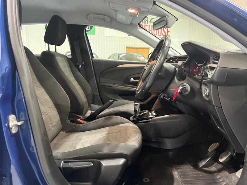 Used Vauxhall Corsa 2021 for sale - 77164738: Photo 17